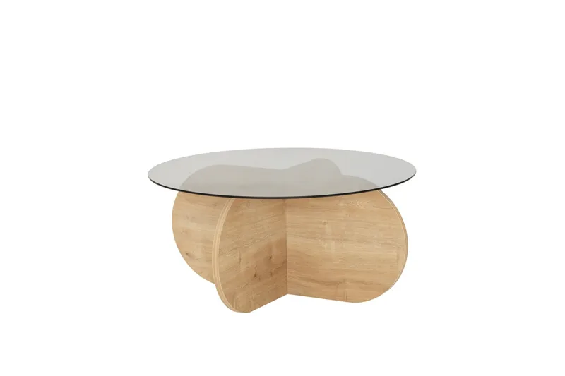 Bengul Soffbord 75 cm - Grå - Möbler - Bord & matgrupp - Soffbord