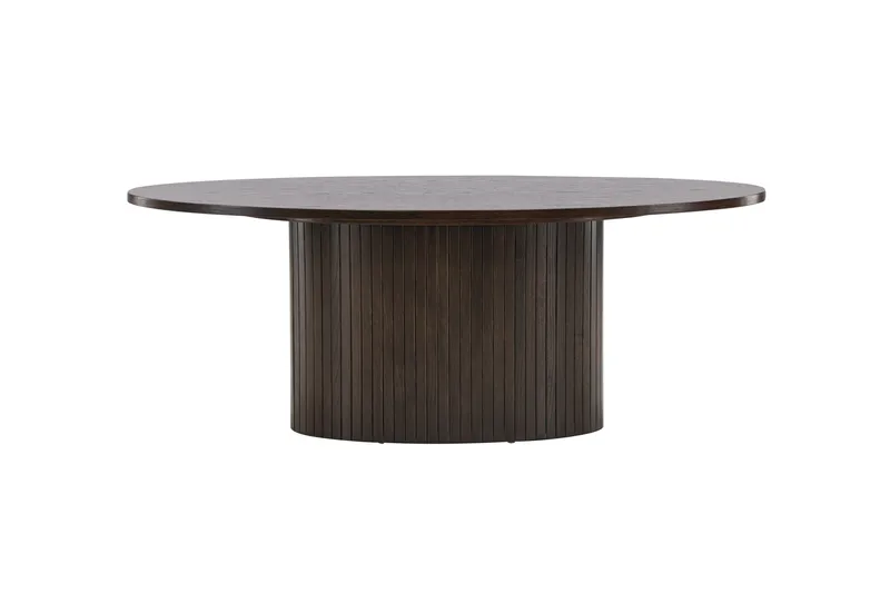 Bianca Soffbord 120x55 cm - Mocca - Möbler - Bord & matgrupp - Soffbord