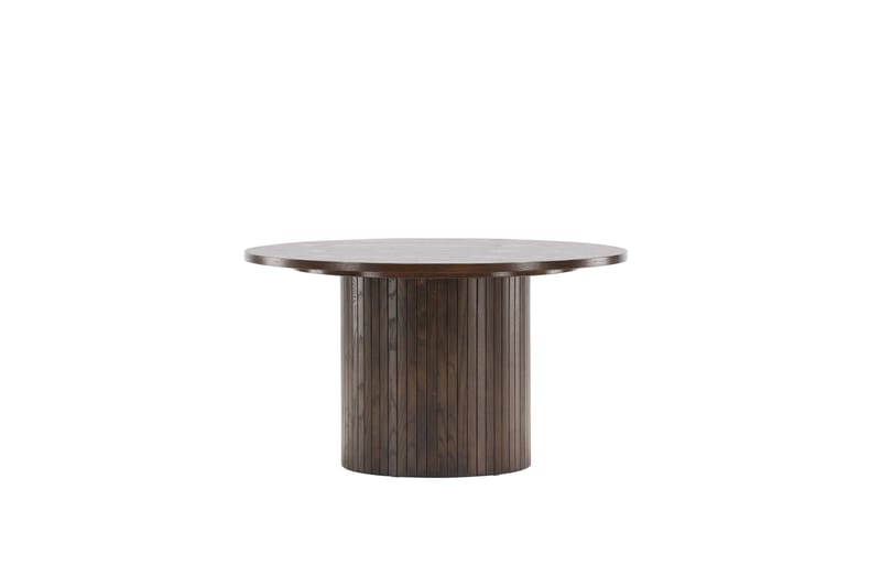 Bianca Soffbord 80 cm, Mocca