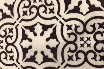 Birsay Soffbord 120 cm - Svart/Grå/Vit - Möbler - Bord & matgrupp - Soffbord