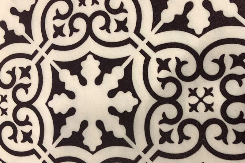 Birsay Soffbord 120 cm - Svart/Grå/Vit - Möbler - Bord & matgrupp - Soffbord