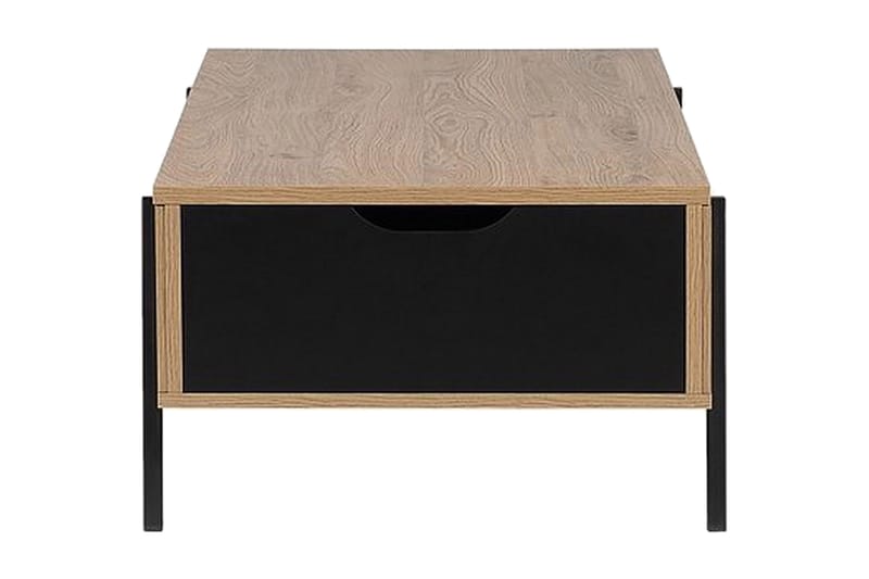 Blackpool Soffbord 107 cm - Trä/Natur - Möbler - Bord & matgrupp - Soffbord