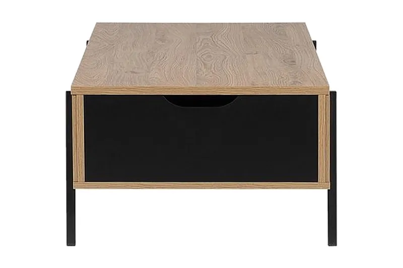 Blackpool Soffbord 107 cm - Trä/Natur - Möbler - Bord & matgrupp - Soffbord