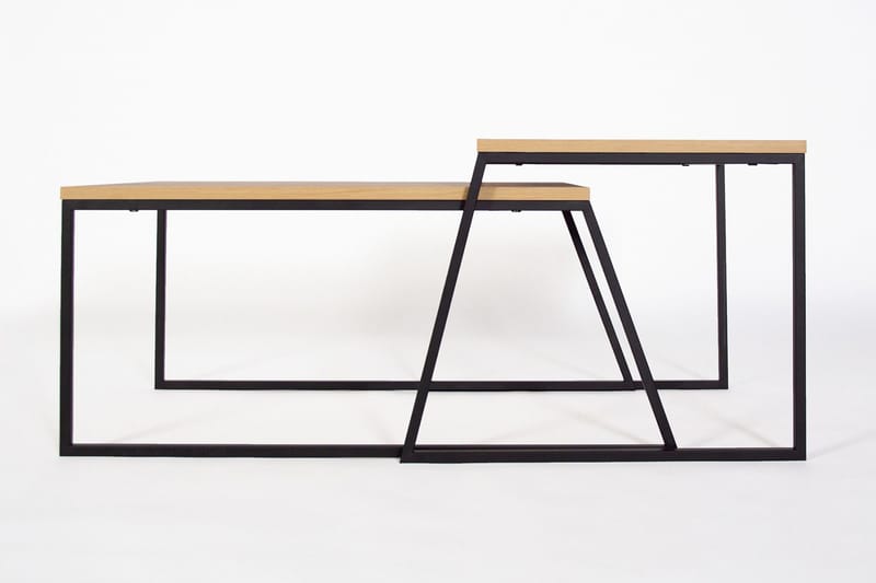 Bodsjö Satsbord 88 cm 2 Bord - Möbler - Bord & matgrupp - Soffbord