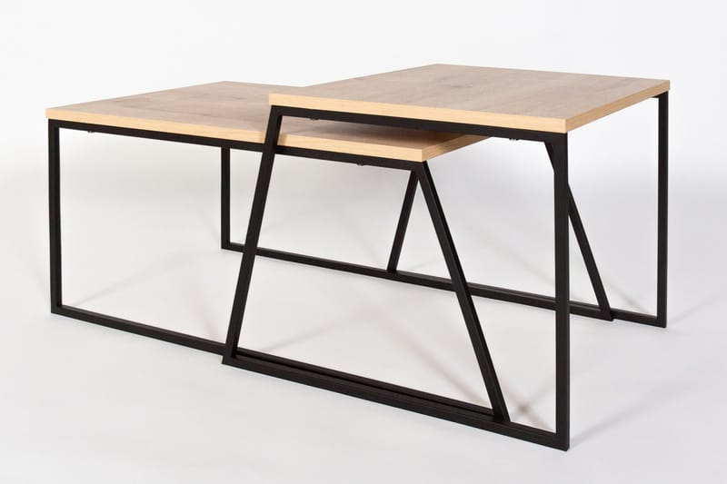 Bodsjö Satsbord 88 cm 2 Bord - Möbler - Bord & matgrupp - Soffbord