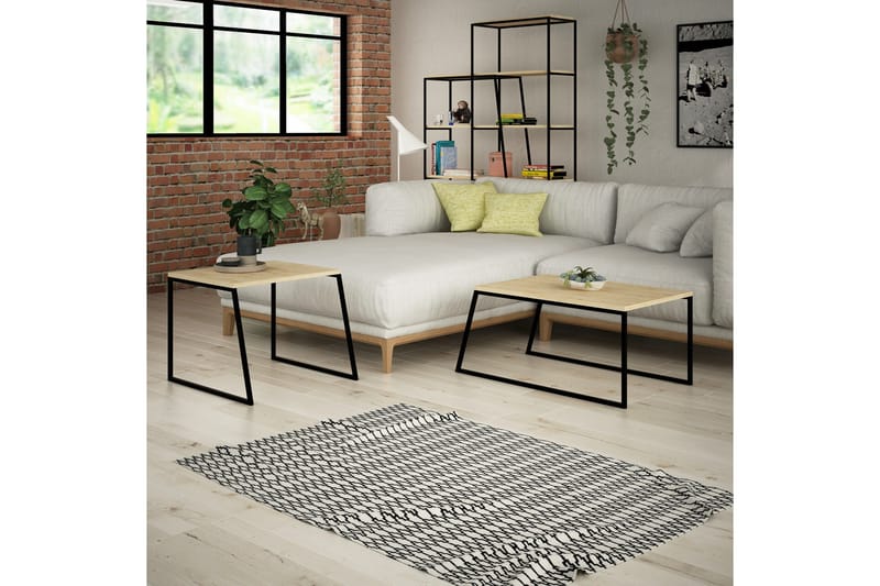 Bodsjö Satsbord 88 cm 2 Bord - Möbler - Bord & matgrupp - Soffbord