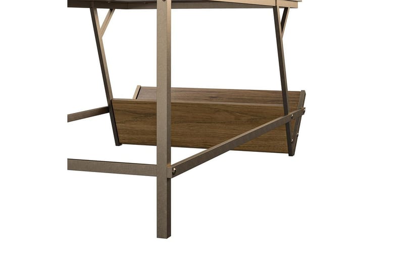 Soffbord Bokhylla - Möbler - Bord & matgrupp - Soffbord