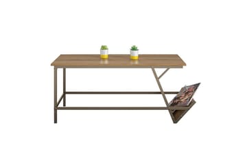 Soffbord Bokhylla - Möbler - Bord & matgrupp - Soffbord