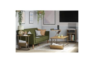 Soffbord Bokhylla - Möbler - Bord & matgrupp - Soffbord