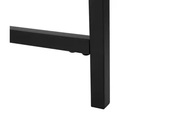 Boneti Soffbord 80 cm Runt - Brungrå/Svart - Möbler - Bord & matgrupp - Soffbord