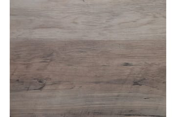 Boneti Soffbord 80 cm Runt - Brungrå/Svart - Möbler - Bord & matgrupp - Soffbord