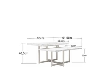 Soffbord Brielle - Möbler - Bord & matgrupp - Soffbord