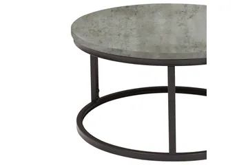 Brite Soffbord 60x32 cm Grå - Möbler - Bord & matgrupp - Soffbord