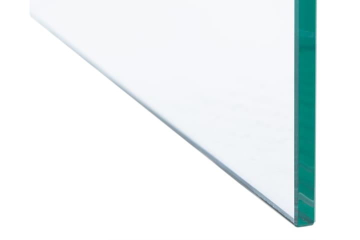 Soffbord Burano 110 cm - Glas - Soffbord