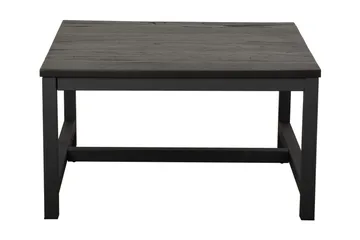 Burgoon Soffbord 80 cm - Svart - Möbler - Bord & matgrupp - Soffbord