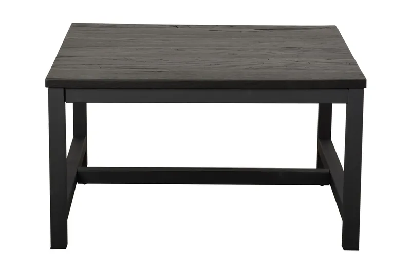 Burgoon Soffbord 80 cm, Svart