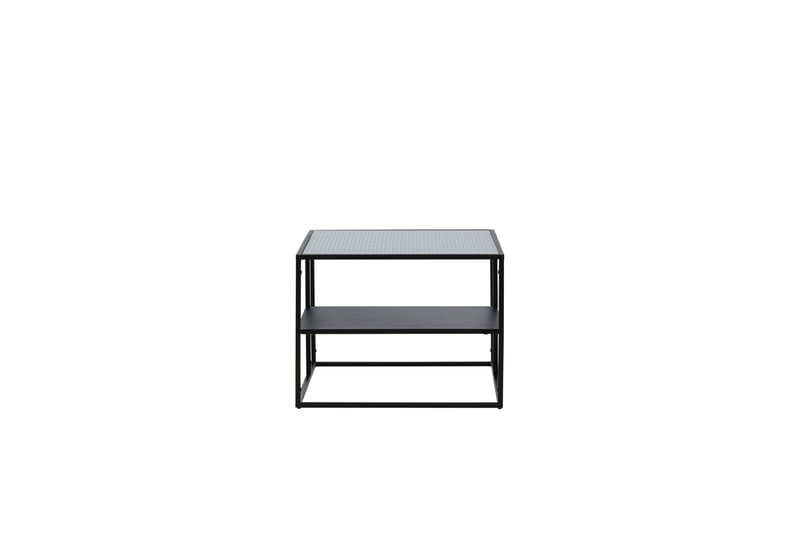 Campinas Soffbord 60x90 cm - Svart - Möbler - Bord & matgrupp - Soffbord