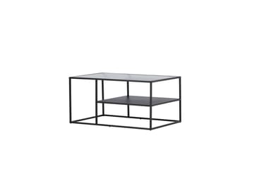 Campinas Soffbord 60x90 cm - Svart - Möbler - Bord & matgrupp - Soffbord