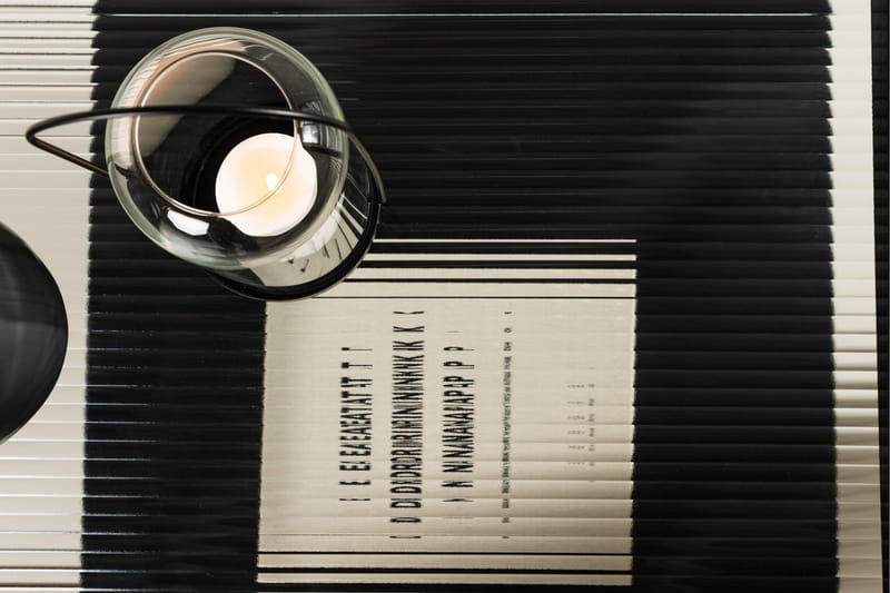 Campinas Soffbord 60x90 cm - Svart - Möbler - Bord & matgrupp - Soffbord