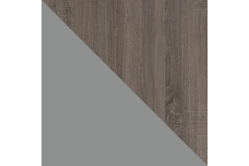 Carver Soffbord 90 cm Grå - Dorel Home - Möbler - Bord & matgrupp - Soffbord