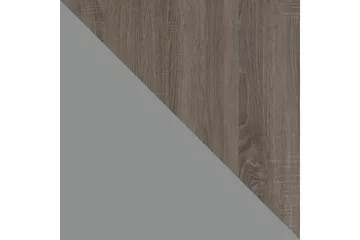 Carver Soffbord 90 cm Grå - Dorel Home - Möbler - Bord & matgrupp - Soffbord