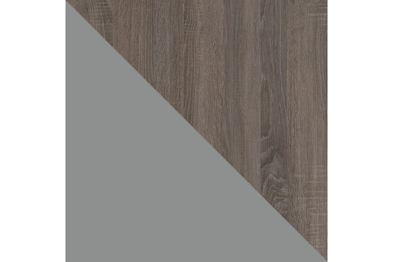 Carver Soffbord 90 cm Grå - Dorel Home - Möbler - Bord & matgrupp - Soffbord