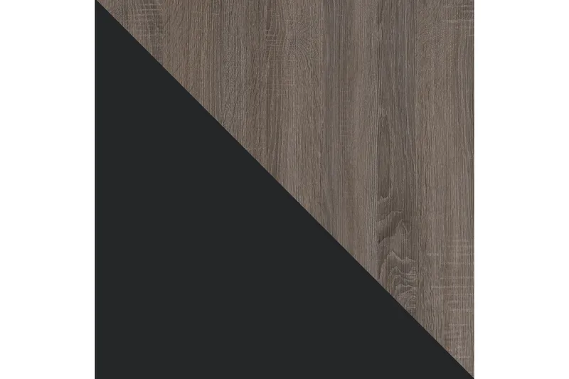 Carver Soffbord 90 cm Svart - Dorel Home - Möbler - Bord & matgrupp - Soffbord