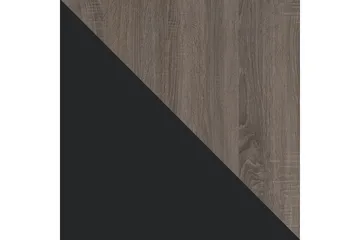 Carver Soffbord 90 cm Svart - Dorel Home - Möbler - Bord & matgrupp - Soffbord