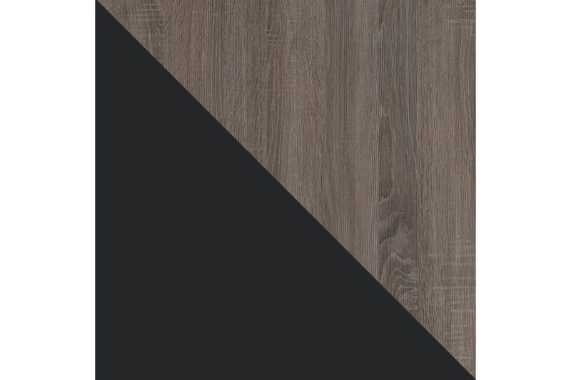 Carver Soffbord 90 cm Svart - Dorel Home - Möbler - Bord & matgrupp - Soffbord