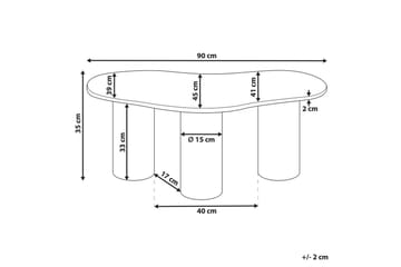 Soffbord Casablanca - Möbler - Bord & matgrupp - Soffbord