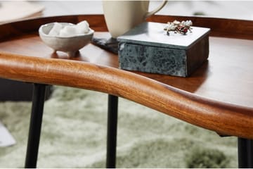 Cindal Soffbord 71 cm - Trä/natur - Möbler - Bord & matgrupp - Soffbord