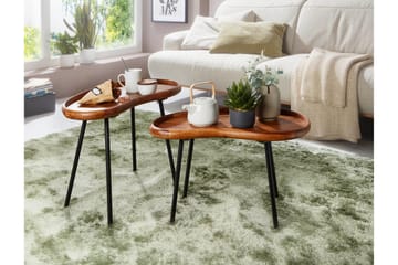 Cindal Soffbord 71 cm - Trä/natur - Möbler - Bord & matgrupp - Soffbord