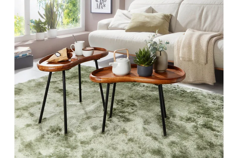 Cindal Soffbord 71 cm - Trä/natur - Möbler - Bord & matgrupp - Soffbord