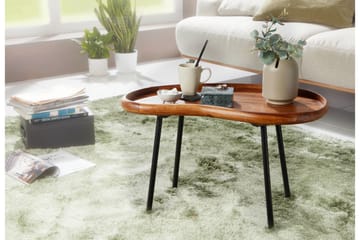 Cindal Soffbord 71 cm - Trä/natur - Möbler - Bord & matgrupp - Soffbord