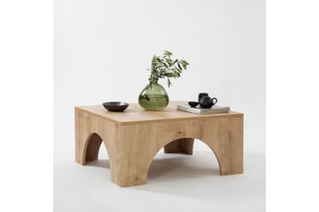 Collesium Soffbord 80 cm - Ek - Möbler - Bord & matgrupp - Soffbord