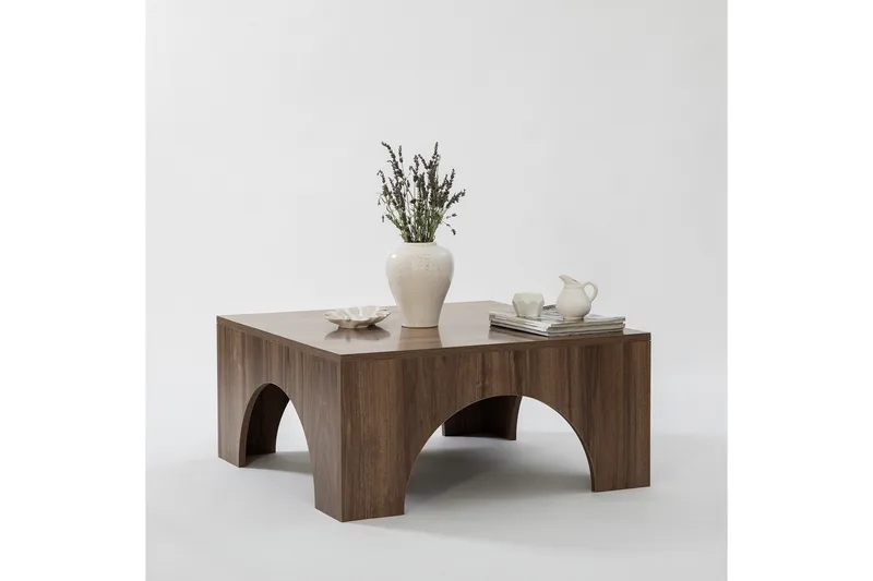 Collesium Soffbord 80 cm, Valnöt