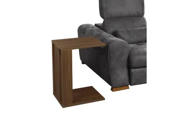 Comfortale Sidobord - Brun - Möbler - Bord & matgrupp - Soffbord