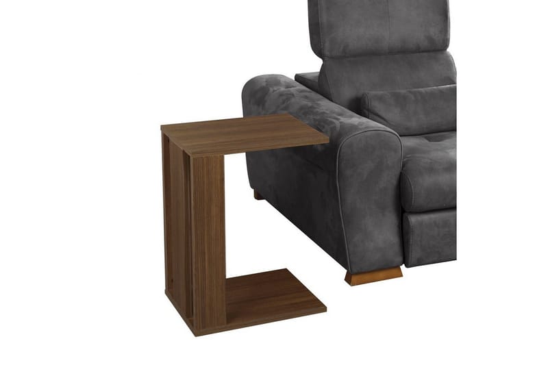 Comfortale Sidobord - Brun - Möbler - Bord & matgrupp - Soffbord