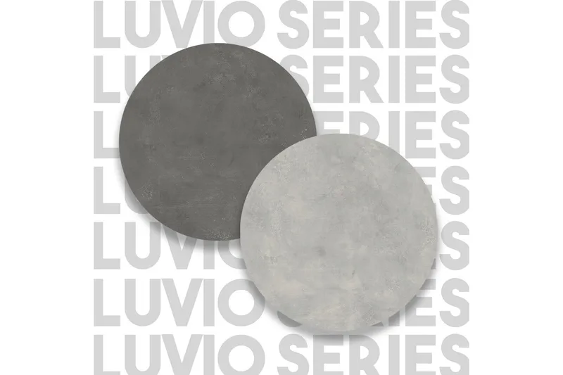 Cranner Soffbord 90 cm - Silver/Antracit - Möbler - Bord & matgrupp - Soffbord