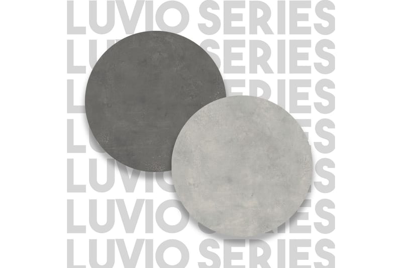 Cranner Soffbord 90 cm - Silver/Antracit - Möbler - Bord & matgrupp - Soffbord