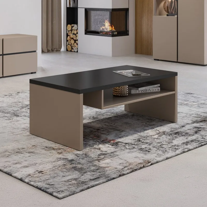 Soffbord Cross - Kongo - Möbler - Bord & matgrupp - Soffbord