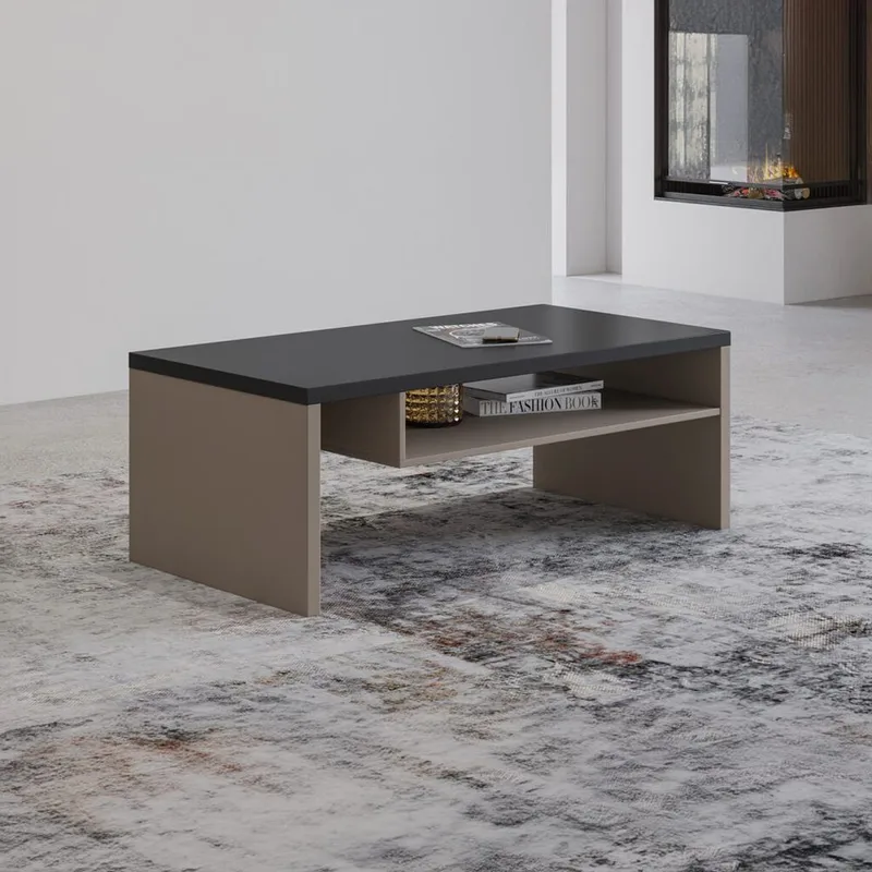 Soffbord Cross - Kongo - Möbler - Bord & matgrupp - Soffbord