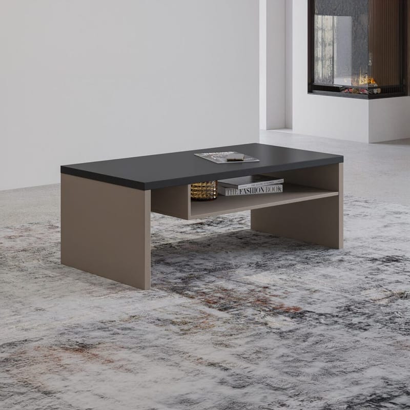 Soffbord Cross - Kongo - Möbler - Bord & matgrupp - Soffbord