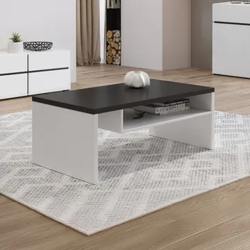 Soffbord Cross - Vit - Möbler - Bord & matgrupp - Soffbord