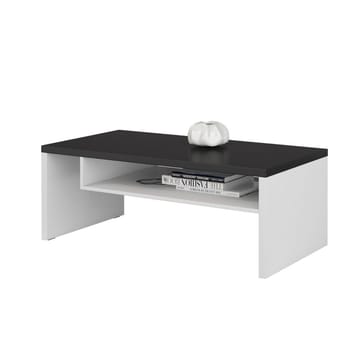 Soffbord Cross - Vit - Möbler - Bord & matgrupp - Soffbord