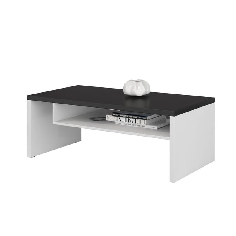 Soffbord Cross - Vit - Möbler - Bord & matgrupp - Soffbord