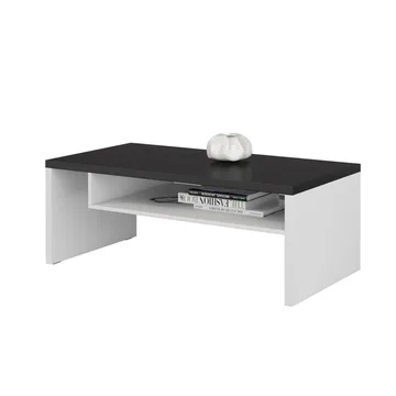 Soffbord Cross - Vit - Möbler - Bord & matgrupp - Soffbord