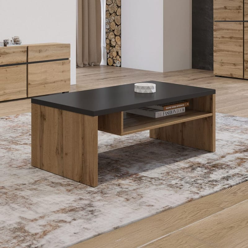 Soffbord Cross - Wotan Ek - Möbler - Bord & matgrupp - Soffbord