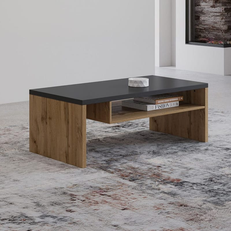 Soffbord Cross - Wotan Ek - Möbler - Bord & matgrupp - Soffbord