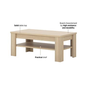 Soffbord Cuba II - Möbler - Bord & matgrupp - Soffbord